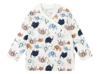 Распашонка Palloncino разноцветный 100459565