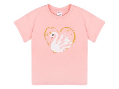 Футболка Palloncino Bunny's sparkle 1-00459930_2