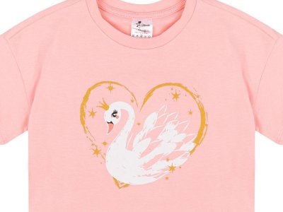 Футболка Palloncino Bunny's sparkle 1-00459930_4