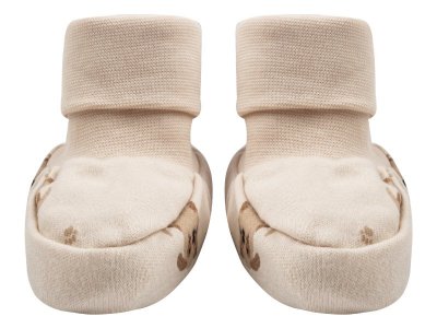 Пинетки Palloncino бежевый 100459672