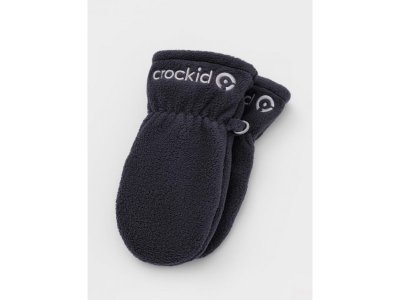 Варежки флисовые Crockid 1-00465366_2