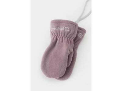 Варежки флисовые Crockid 1-00465367_3