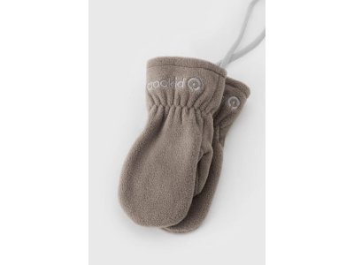 Варежки флисовые Crockid 1-00465370_2