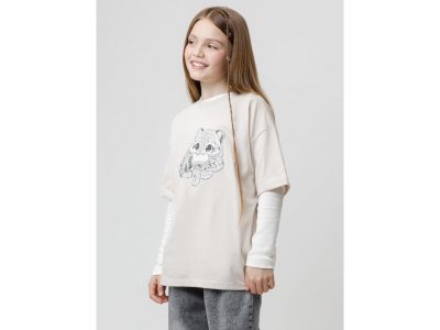 Футболка Crockid 1-00465297_2