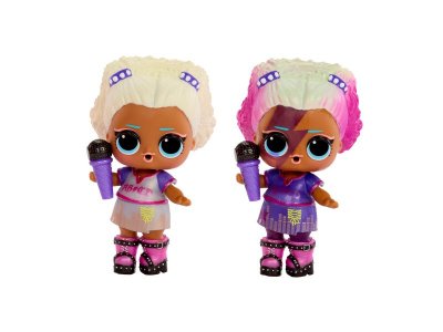 Кукла в шаре L.O.L. SURPRISE! Шпионы с аксессуарами 1-00465424_2