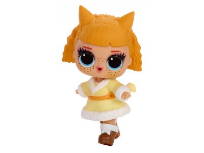 Кукла в шаре L.O.L. SURPRISE! Шпионы с аксессуарами 1-00465424_3