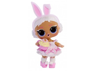 Кукла в шаре L.O.L. SURPRISE! Шпионы с аксессуарами 1-00465424_4