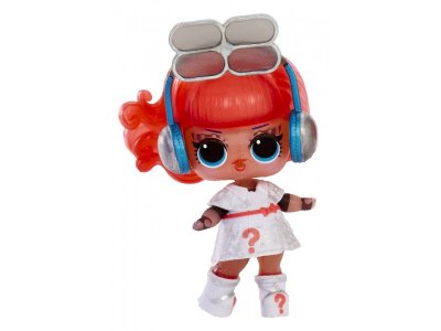 Кукла в шаре L.O.L. SURPRISE! Шпионы с аксессуарами 1-00465424_6