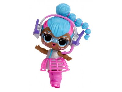 Кукла в шаре L.O.L. SURPRISE! Шпионы с аксессуарами 1-00465424_8