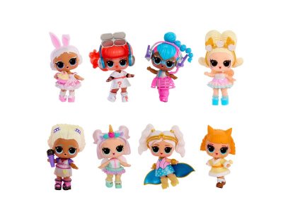 Кукла в шаре L.O.L. SURPRISE! Шпионы с аксессуарами 1-00465424_12