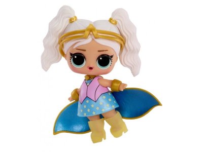 Кукла в шаре L.O.L. SURPRISE! Шпионы с аксессуарами 1-00465424_14