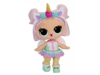 Кукла в шаре L.O.L. SURPRISE! Шпионы с аксессуарами 1-00465424_15