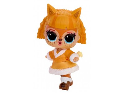 Кукла в шаре L.O.L. SURPRISE! Шпионы с аксессуарами 1-00465424_17