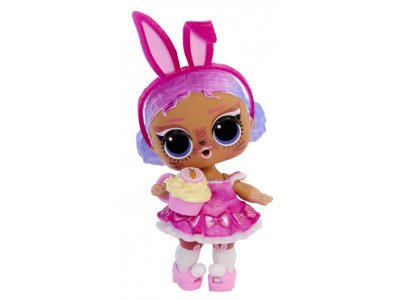 Кукла в шаре L.O.L. SURPRISE! Шпионы с аксессуарами 1-00465424_18