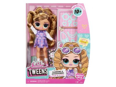 Кукла L.O.L. SURPRISE! Tweens Фэнси Герл с аксессуарами 1-00465425_3