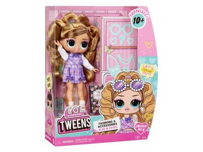 Кукла L.O.L. SURPRISE! Tweens Фэнси Герл с аксессуарами 1-00465425_9