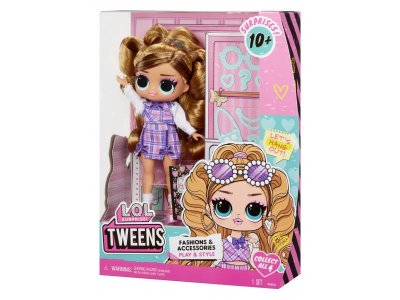 Кукла L.O.L. SURPRISE! Tweens Фэнси Герл с аксессуарами 1-00465425_10