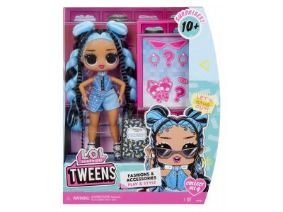 Кукла L.O.L. SURPRISE! Tweens Фрешест с аксессуарами 1-00465426_2