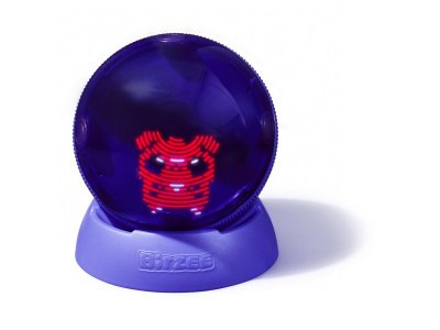 Электронная игра Bitzee Хомяк 1-00465429_5