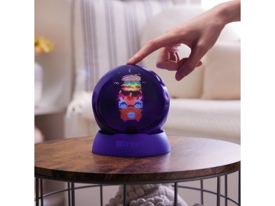 Электронная игра Bitzee Хомяк 1-00465429_13