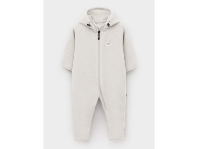 Комбинезон флисовый Crockid сливки2 100465948