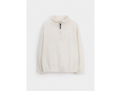 Толстовка флисовая Crockid сливки2 100465929