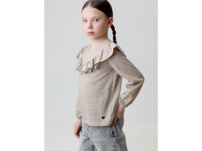 Блузка Crockid 1-00466012_3