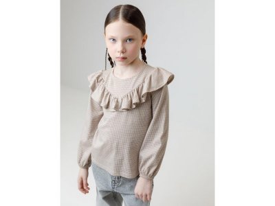 Блузка Crockid 1-00466012_4