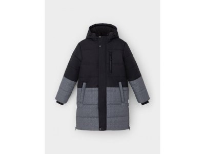 Пальто зимнее Crockid черный3 100466172