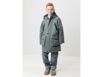 Пальто зимнее Crockid 1-00466185_2