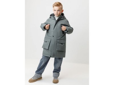 Пальто зимнее Crockid 1-00466185_3