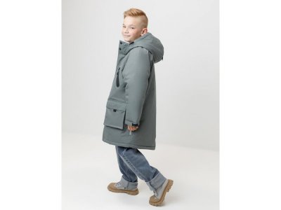 Пальто зимнее Crockid 1-00466185_4