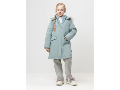 Пальто зимнее Crockid 1-00466193_2