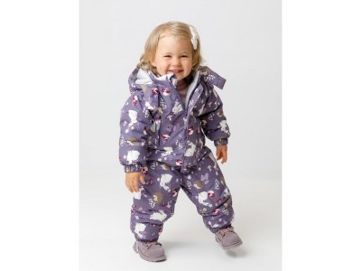 Комбинезон зимний Crockid 1-00466265_3