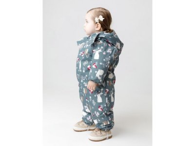 Комбинезон зимний Crockid 1-00466272_4