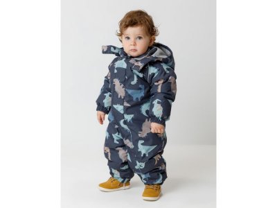 Комбинезон зимний Crockid 1-00466279_4