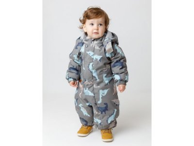 Комбинезон зимний Crockid 1-00466281_2