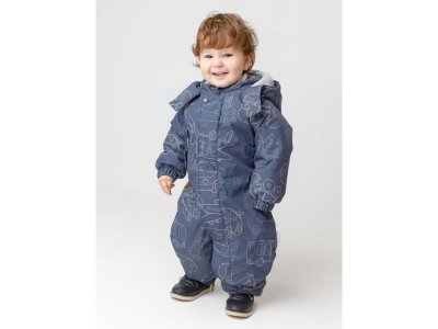 Комбинезон зимний Crockid 1-00466285_2