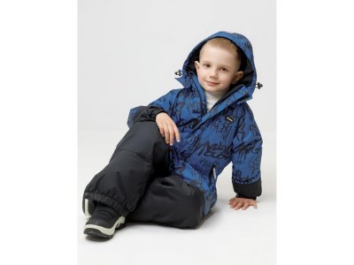 Комбинезон зимний Crockid 1-00466297_3