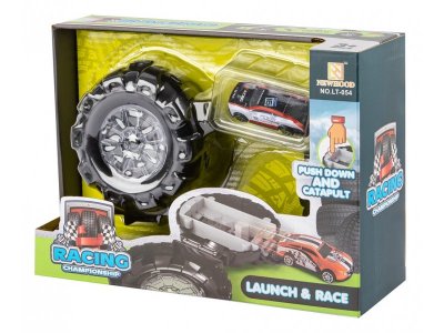 Игрушка Zhorya Трек 1-00463698_12