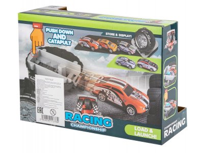 Игрушка Zhorya Трек 1-00463698_14