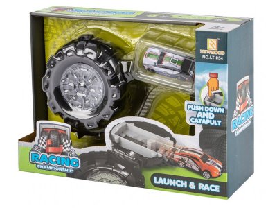 Игрушка Zhorya Трек 1-00463698_15