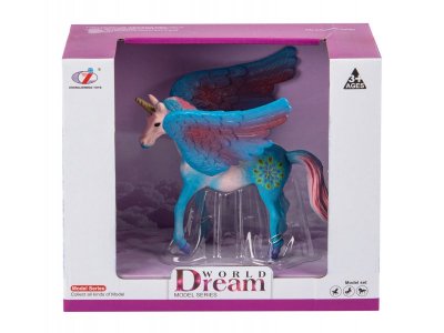 Игрушка Zhorya Лошадь с крыльями 1-00463703_6