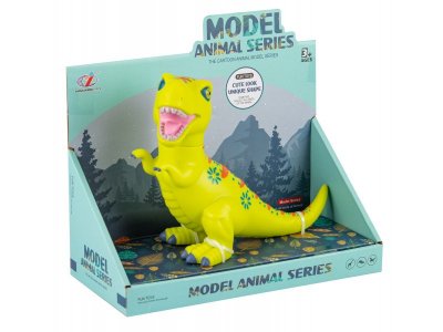 Игрушка Zhorya Динозавр 1-00463704_6