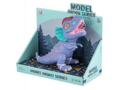 Игрушка Zhorya Динозавр 1-00463704_9