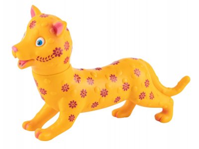 Игрушка Zhorya Животные Африка (в ассортименте) 1-00463705_5