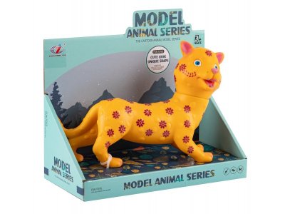 Игрушка Zhorya Животные Африка (в ассортименте) 1-00463705_7