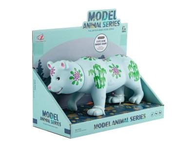 Игрушка Zhorya Животные Африка (в ассортименте) 1-00463705_8