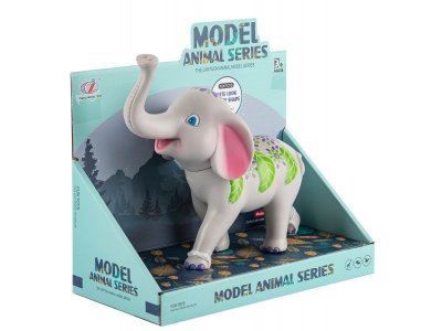 Игрушка Zhorya Животные Африка (в ассортименте) 1-00463705_9