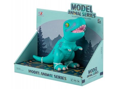 Игрушка Zhorya Динозавр 1-00463706_9